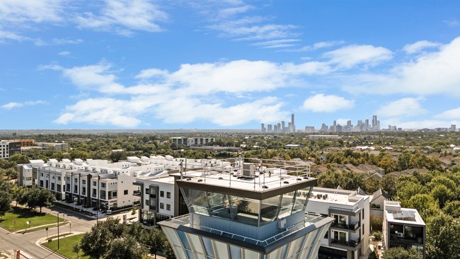 Building exterior from McCurdy