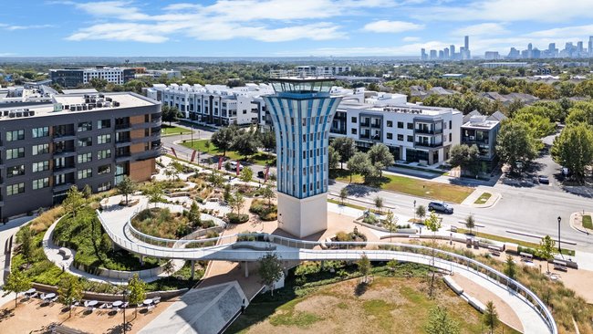 Building exterior street view