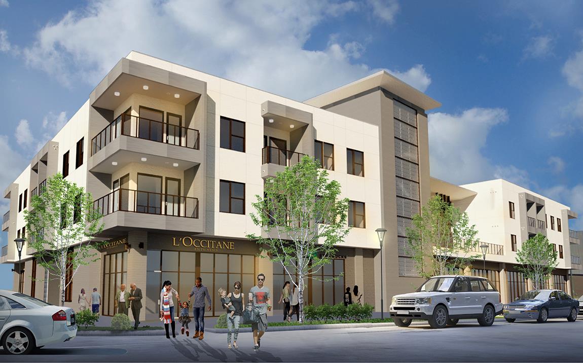 Concourse at Mueller